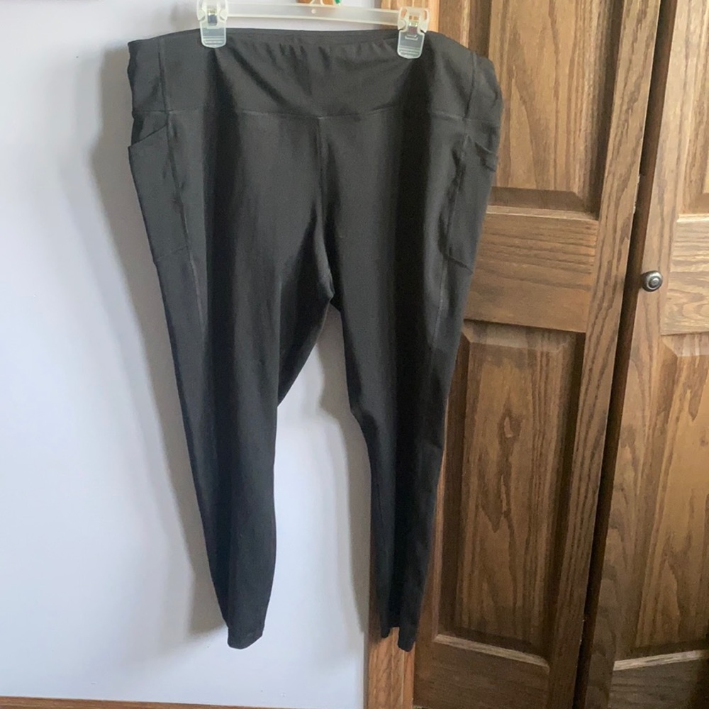 Black Avis Legging
